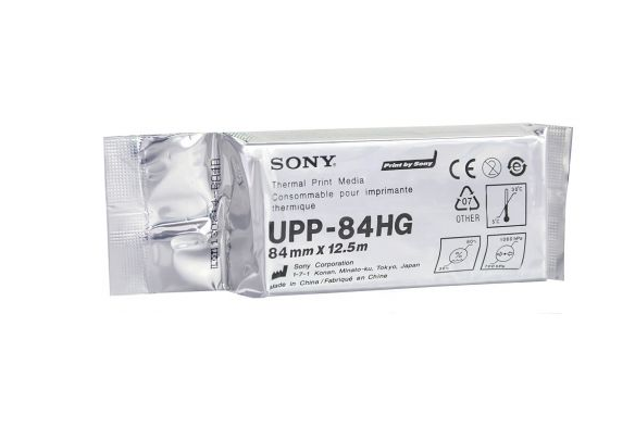 Sony 84UPP HG hârtie cu ultrasunete